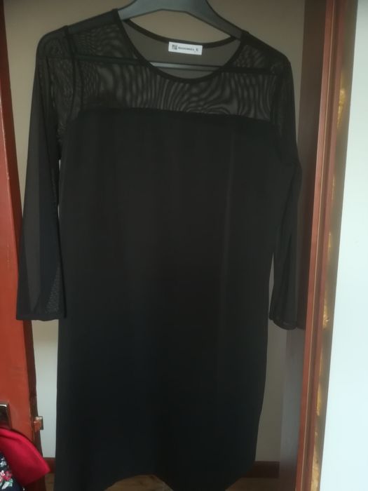 Mała czarna elegancka