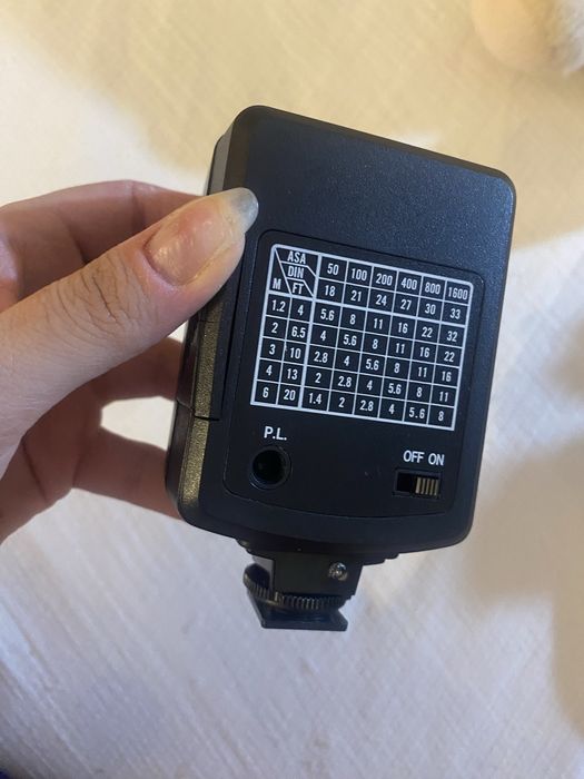 Flash Vintage Welica WF-100