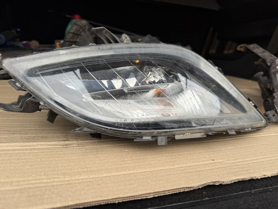 Фара  протитуманна OPEL  ASTRA  4  662588537