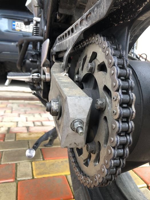 Спортбайк Yamaha fazer fzs 600