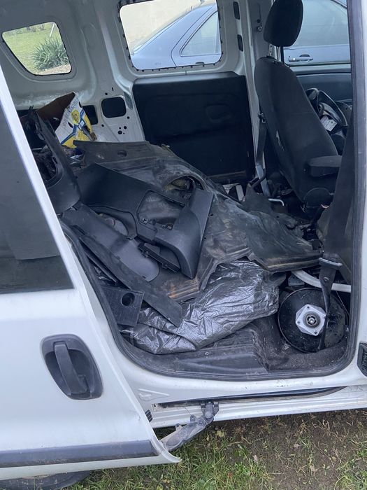 Fiat Doblo не на ходу 2011 рік 1.6 дизель