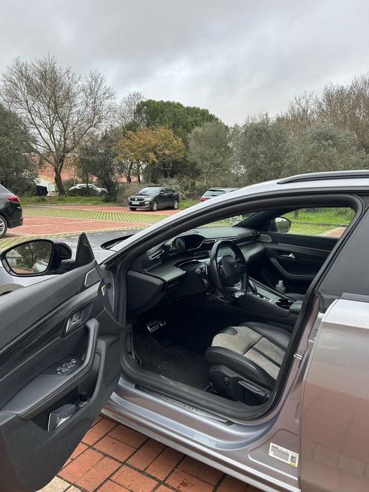 Peugeot 508 SW 1.6 Hybrid GT pack e-EAT8