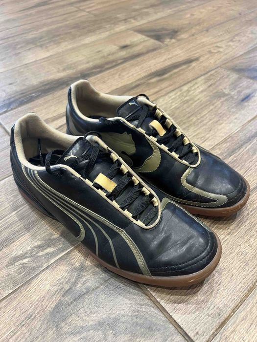 Кросівки Puma чорні