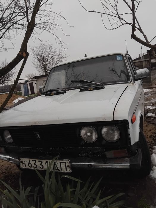 Ваз 2106 на ходу