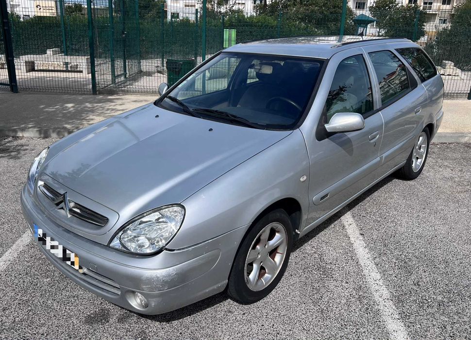 Citroen Xsara Break 1.4HDI - 230 mil Kms - 2005 - A/C — photo 4