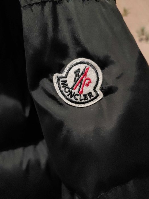 Мужской пуховик Moncler