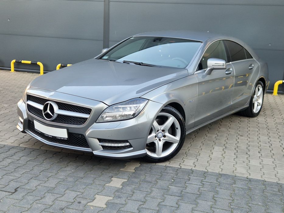 Mercedes-Benz CLS 350CDI