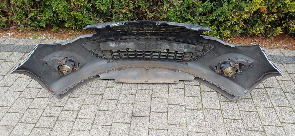 Zderzak przedni opel corsa d lift
