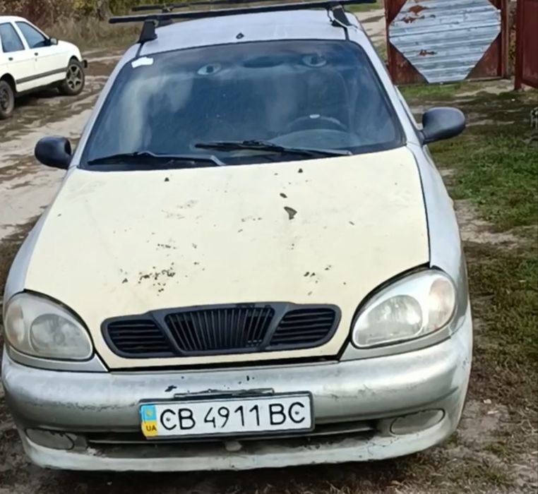 Daewoo sens 1.5 gaz