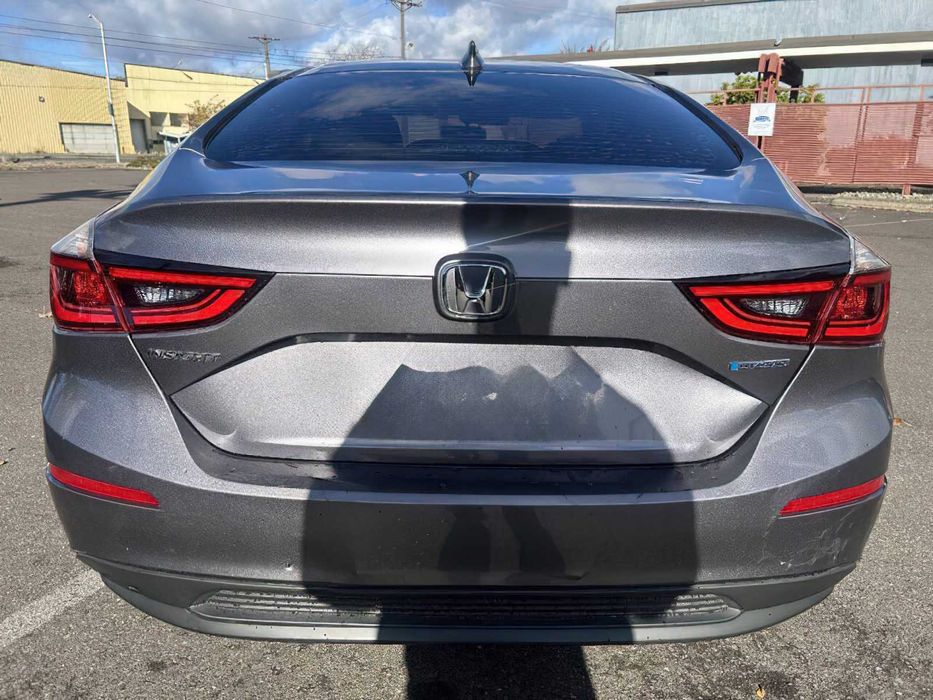 Honda Insight      2019