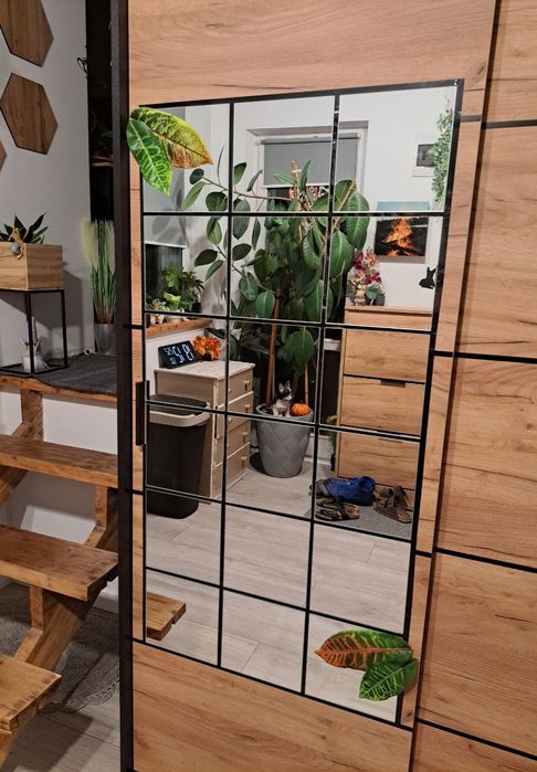 Nowy Zestaw Luster Ozdoba 18 Sztuk Lustro Ikea