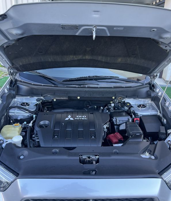 Mitsubishi ASX 1.8 DI-D, Como Novo!