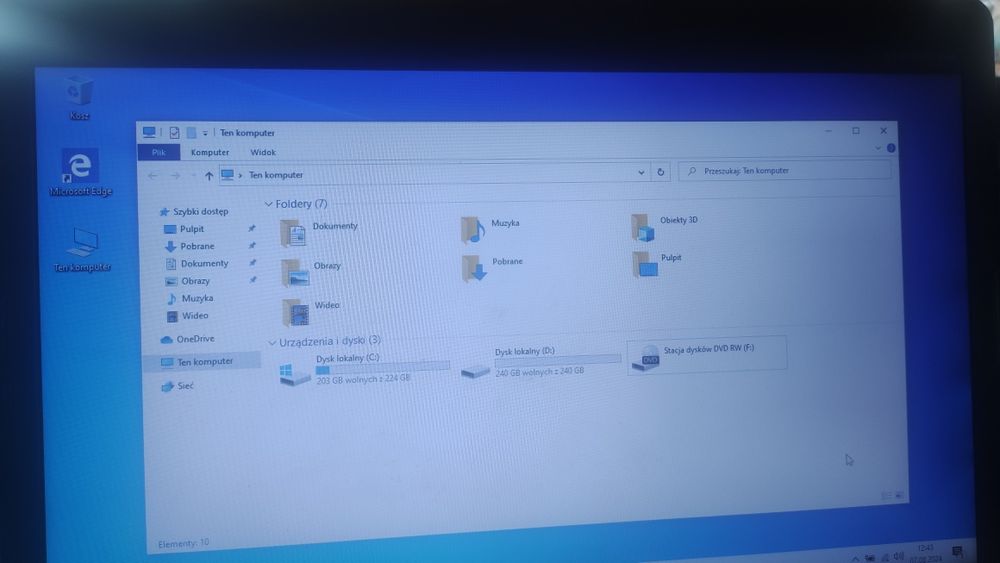 Laptop HP probook 4535s