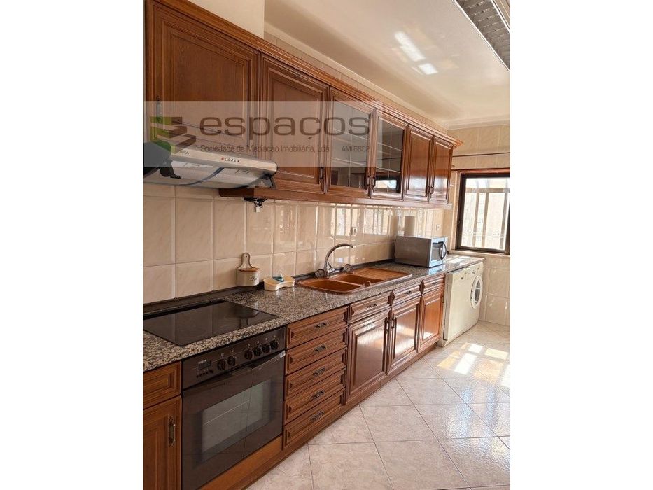 Apartamento T3 na Quinta do Património, Sacavém