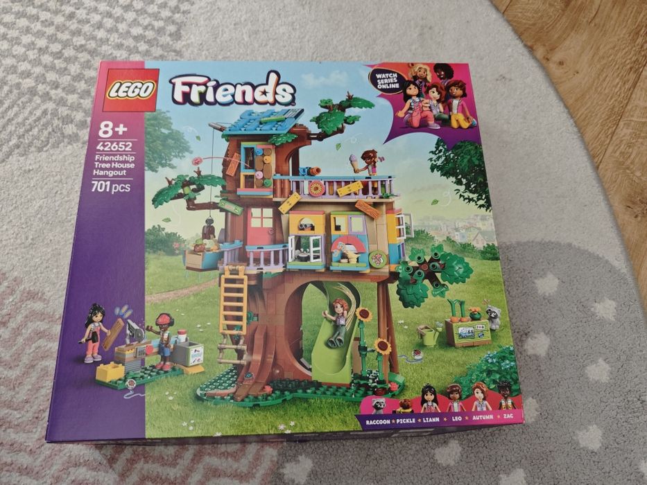Klocki LEGO Friends