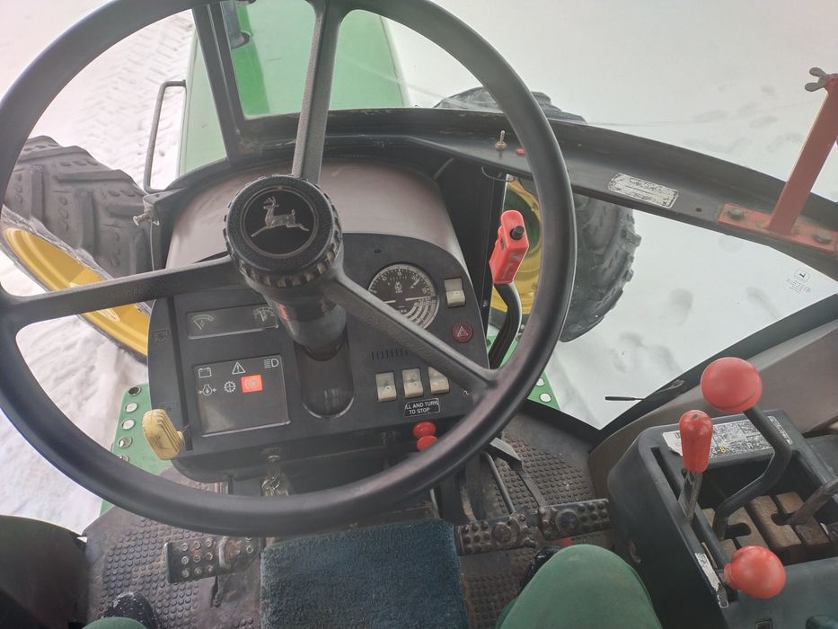 Ciągnik rolniczy John Deere 2850