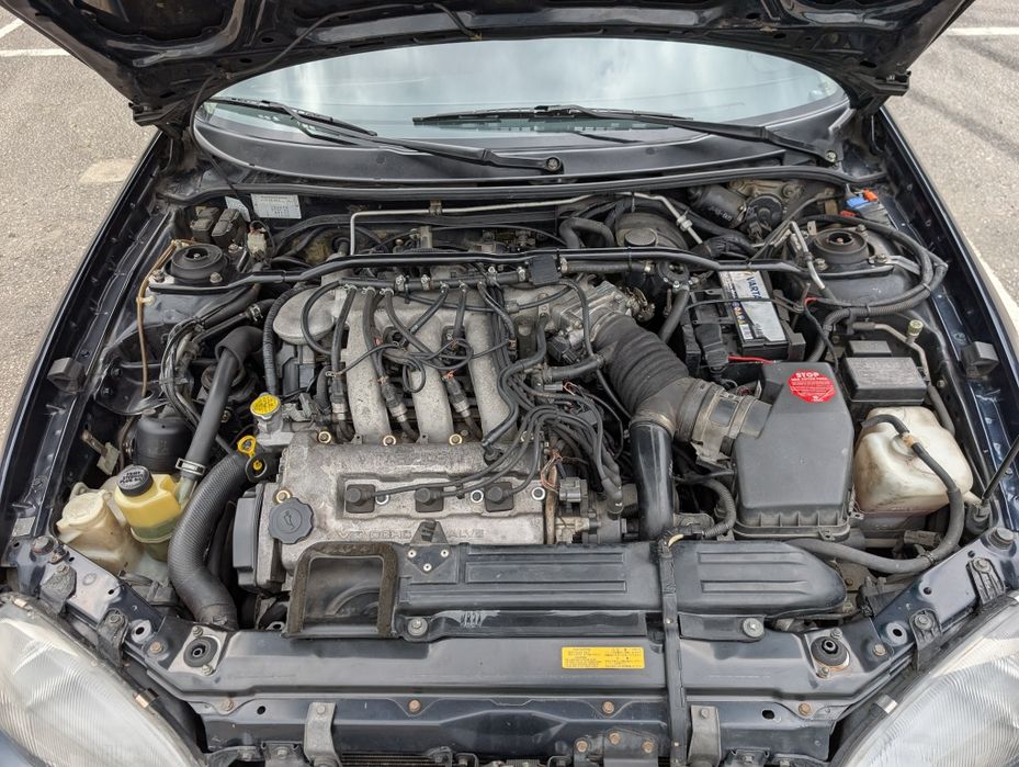 Mazda mx3 v6 vendo