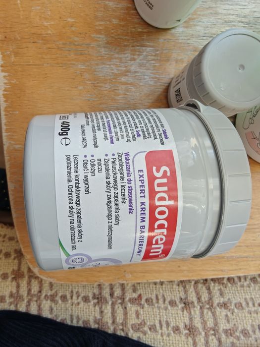 Niezbędnik higieniczny dla osób leżących