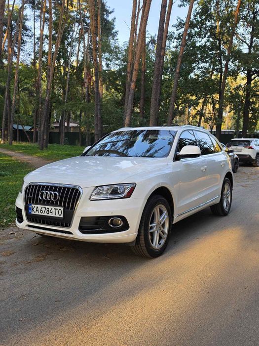 Audi Q5, 2015 р.в., 2.0 TFSI, Quattro