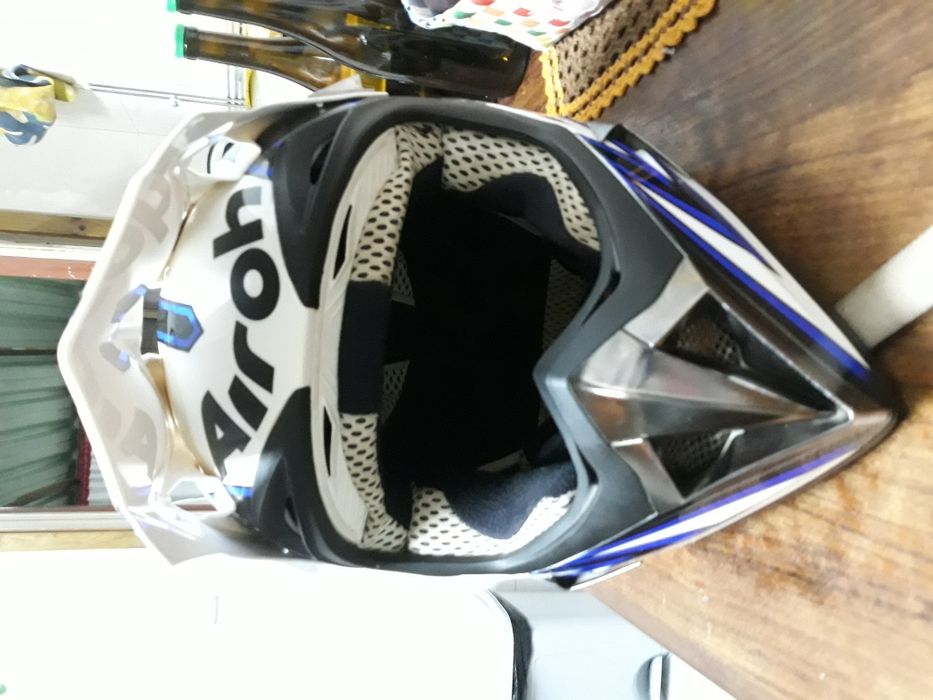 Capacete airoh helmet