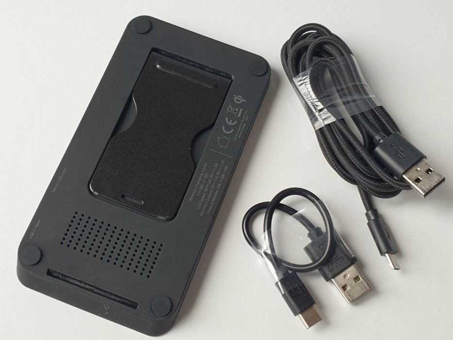 Бездротовий зарядний iPhone Sitecom Wireless  Stand, 10W (CH-002)