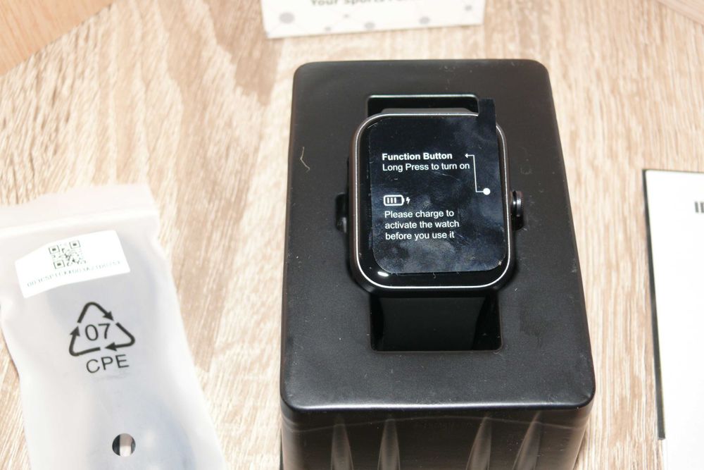 SamrtWatch - Relógio inteligente