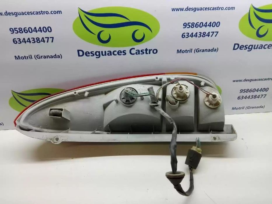 FAROLIM TRASEIRO ESQUERDO HYUNDAI ATOS 1998 -