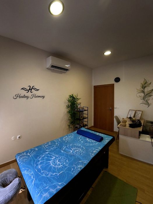 Healing Harmony - Massagens e Terapias