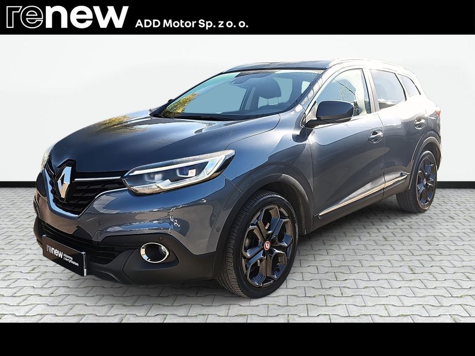 Renault Kadjar Kadjar 1.2 Energy TCe Night&Day