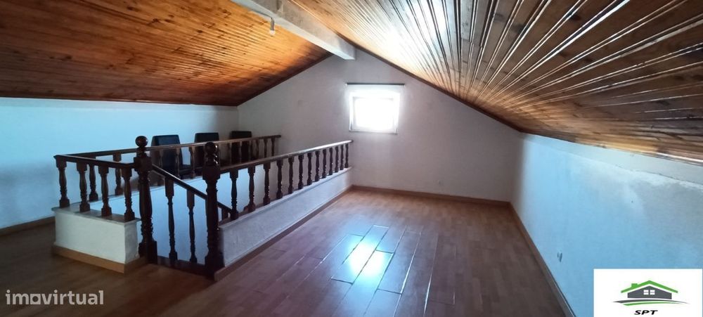 Andar Moradia T3+1 Duplex Coz/equipada C/Logradouro