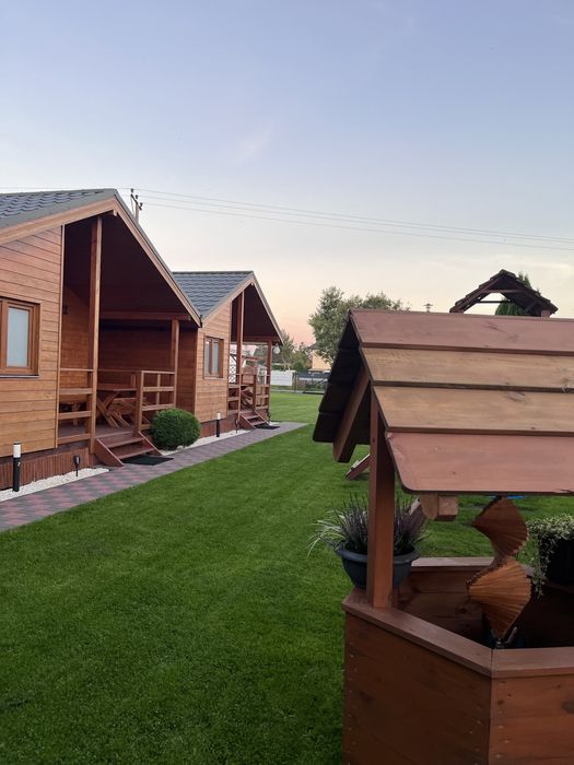 Domki letniskowe Koral