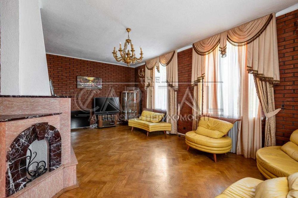 Оренда будинку 300 м² у с. Кийлів  Бориспільский район  Гараж Газ Генератор Інвертор