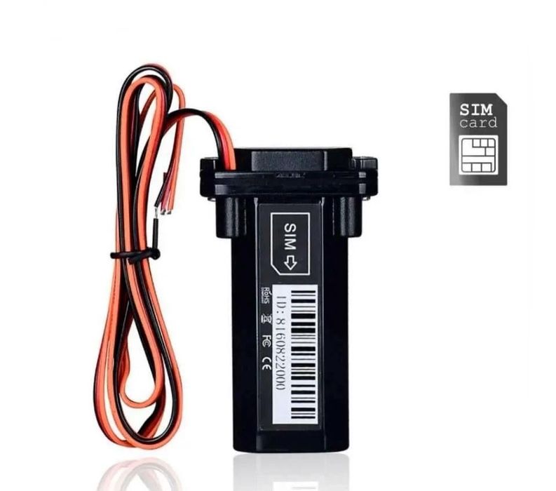 GPS Трекер для Авто