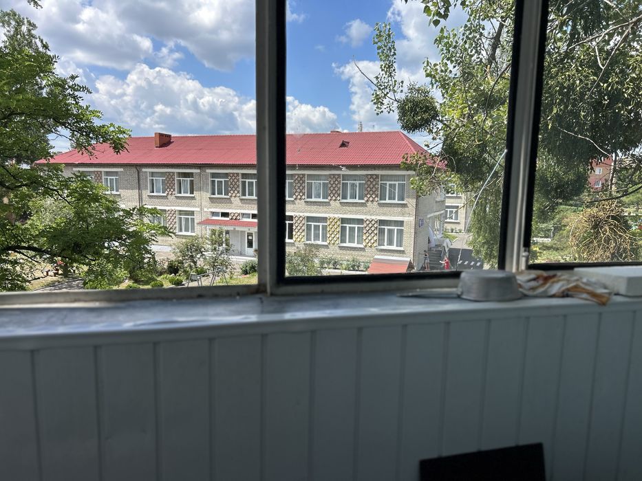Продаж 2-х кім квартири в м.Соснівка