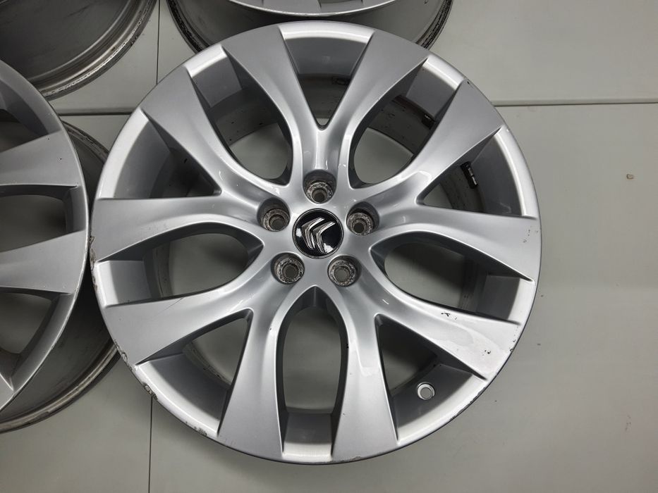 Диски р18 5/108 Citroën,Peugeot,Volvo,Ford,Jaguar,Land-Rover,Chery