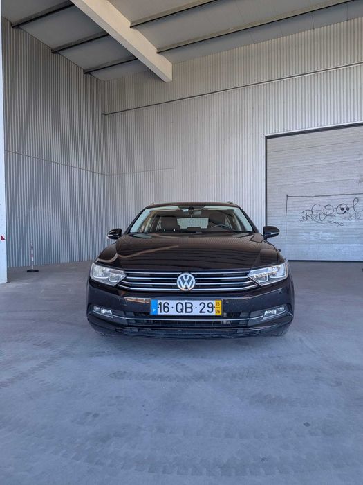 Vendo VW Passat 172547 km