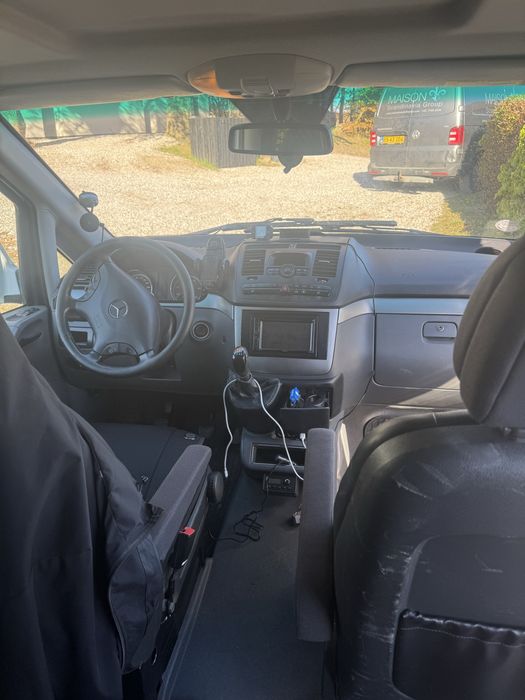 Mercedes Benz vito