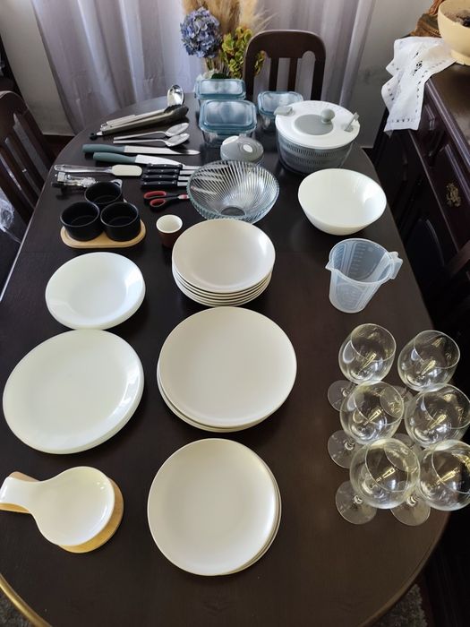 Acessórios de cozinha