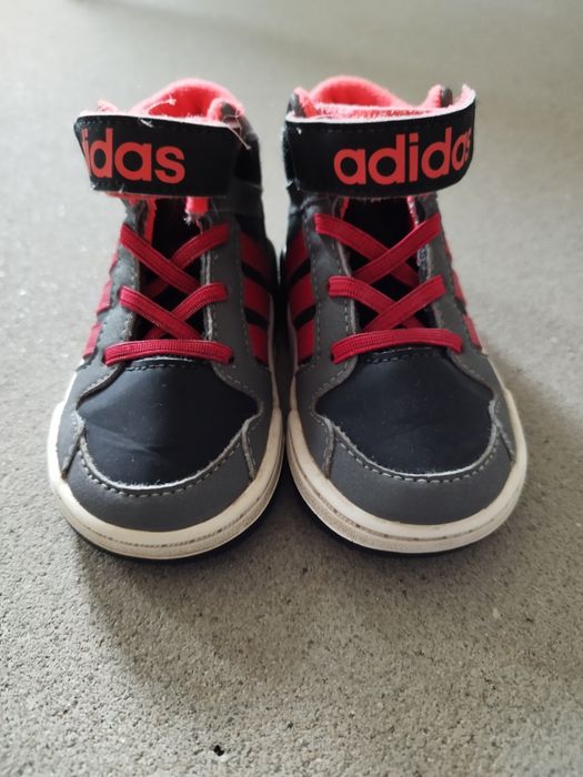 Buty Adidas za kostkę