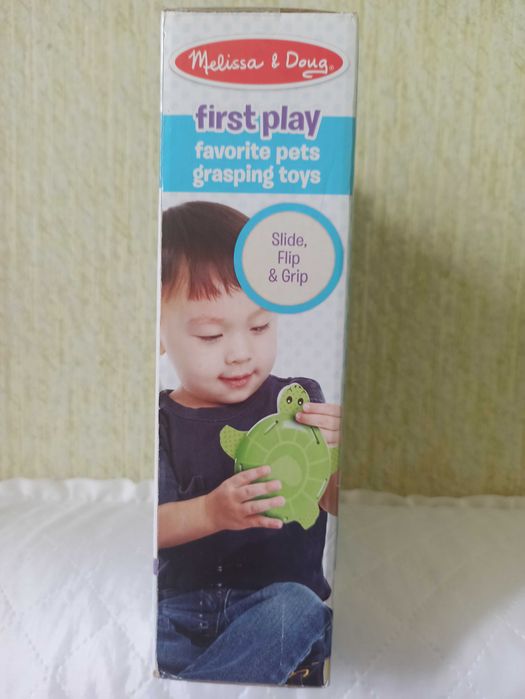 Іграшка First play Melissa&Doug (м. Біла Церква)