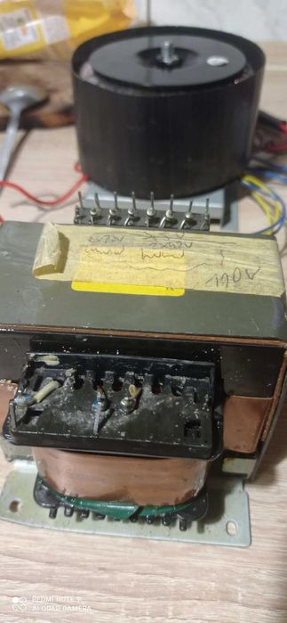 transformatory różne