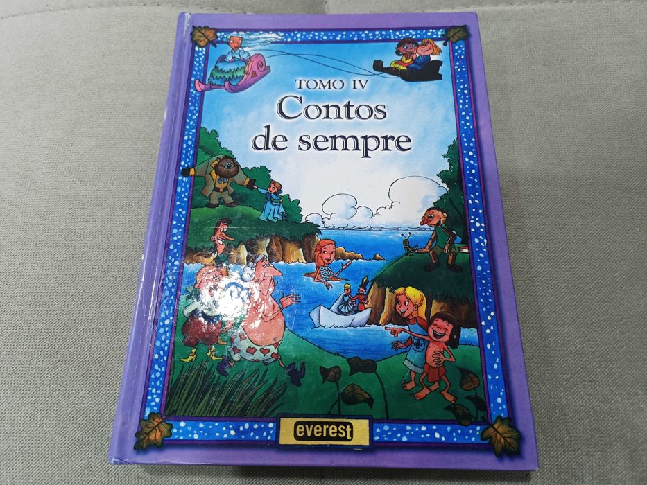 Contos de sempre - Everest