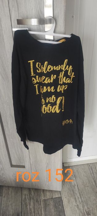 Koszulka Harry Potter roz 152