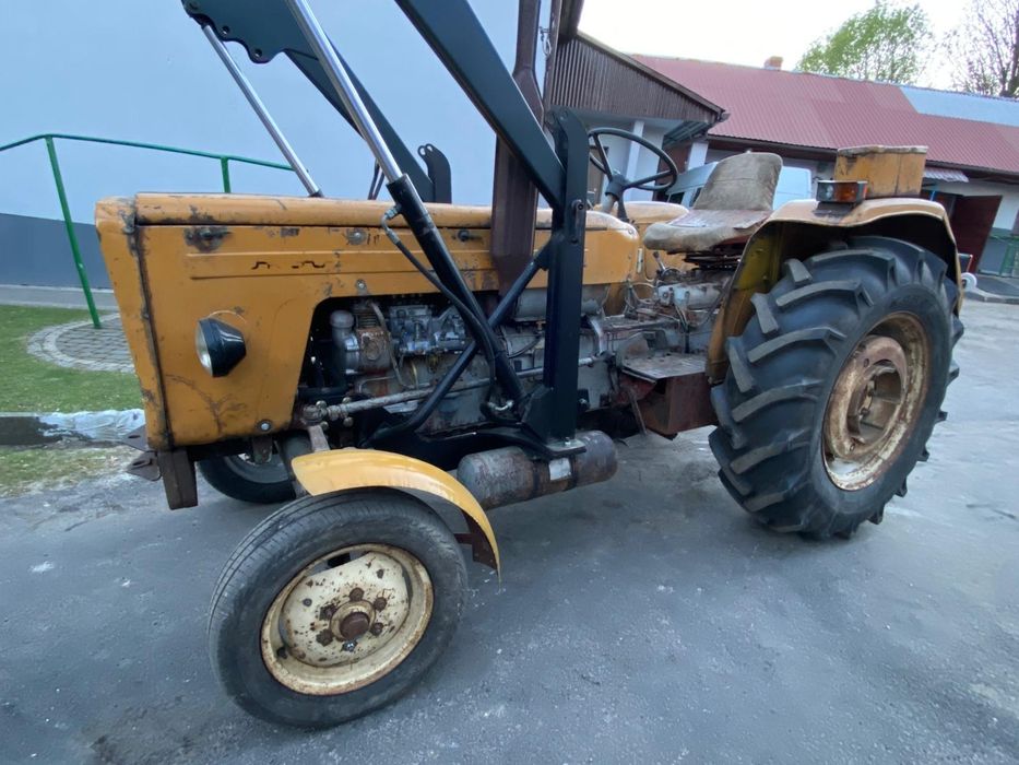 Ursus C360 TUR w oryginale 1987