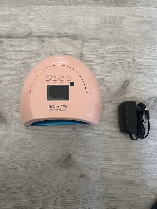 Lampa do paznokci Bolasen 110W