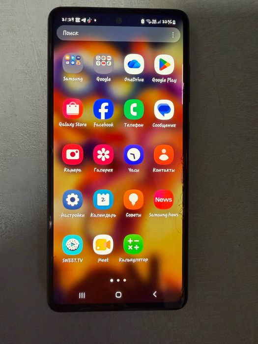 Продам смартфон Samsung A72
