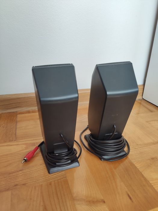 Głośniki komputerowe Logitech X-540 głośniki satelitarne