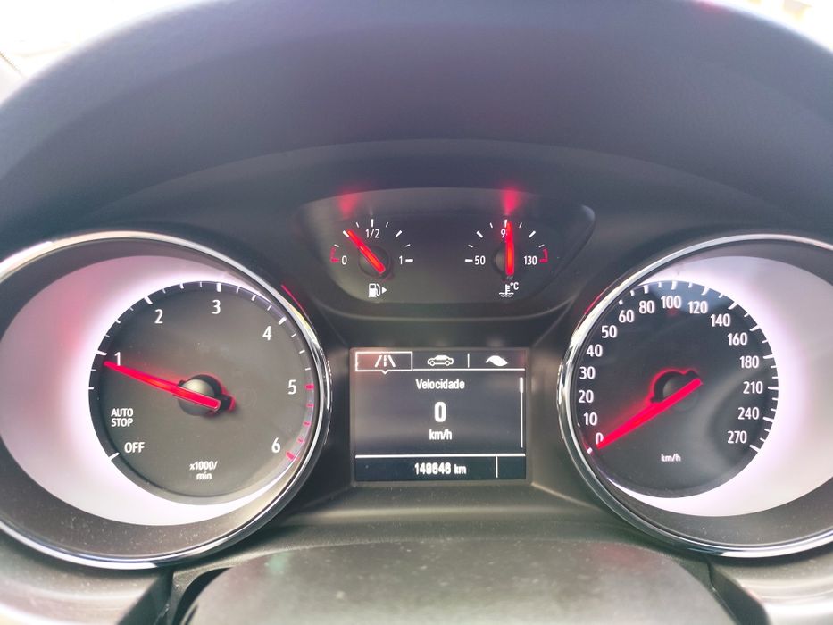 Opel Astra K 1.5 D 2020 | 150.000 km | Excelente Estado