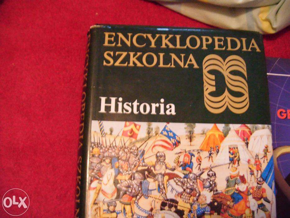 Encyklopedia Historia