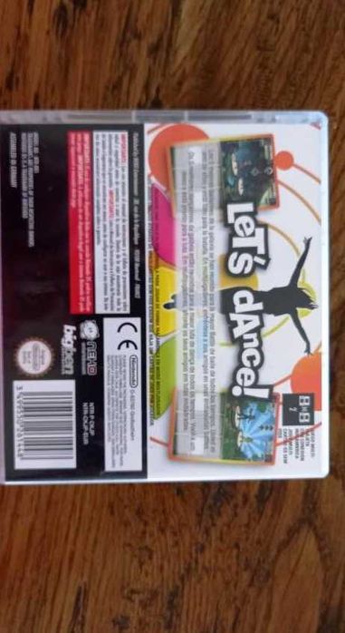 Jogo Nintendo DS – Dance Floor